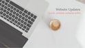 make updates or edits to your website