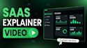 create saas explainer video and saas product demo video