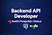 build backend API using nestjs and postgresql