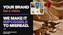 create a strategic moodboard and visual direction brief for your brand