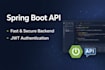 build rest API using spring boot with jwt authentication