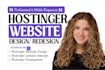 develop hostinger website design hostinger redesign hostinger wordpress website