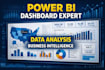 perform professional data analysis and visualization using python