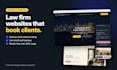 build a professional wordpress website for your law firm