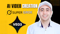 create ai corporate vsls and training videos