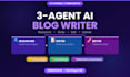 write SEO optimized blog articles