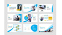 create custom infographics, business visuals and data presentation design