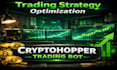 build and optimize profitable cryptohopper trading strategies