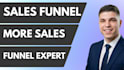 create a complete automated sales funnel for your product