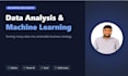 do statistical analysis and predictive modeling in python