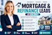 provide exclusive mortgage leads, refinance lead, and home loan prospects in usa