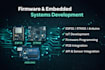 develop firmware embedded engineer iot device programmin esp32 stm32 arduino mcu