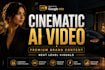 create cinematic ai videos using google veo3