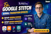fix google stitch scroll transition effect fix ai studio stitch hover animation