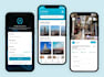 develop responsive city tour app, hotel booking app, tourism app