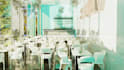 create realistic 3d cafe and restaurant interior design