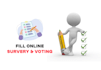 solve online survey, google form, questionnaire and polls