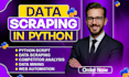 do data scraping web scraper and web scraping in python