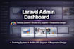 build a responsive website or admin dashboard
