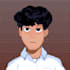 draw a custom pixel art portrait from your photo