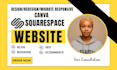 canva website migrate canva to wix squarespace website canva landing page expert
