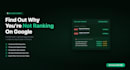do a complete SEO audit with action plan