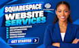 redesign your squarespace website for mobile, SEO and conversions