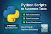 create python scripts to automate tasks