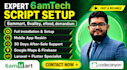 setup 6ammart, 6valley, and efood with app and admin panel