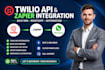 do twilio api integration twilio bulk sms whatsapp integration in zapier