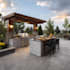 do landscape design, garden design consultation