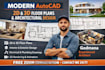 autocad 2d floor plan, architectural drawings and 2d