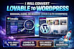 convert lovable to wordpress, redesign lovable website, clone lovable ai