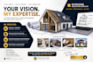 cost estimation for new builds, loft conversions, extensions and building regs