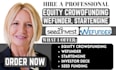 create equity crowdfunding campaign on startengine seedinvest and wefunder