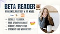 critique and beta read your romance, erotic, dark romance, contemporary romance