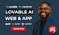 build lovable ai, lovable website, lovable ai developer replit vibe coding