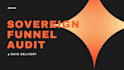 install a backend system and an automated sales funnel