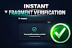 do telegram fragment verification