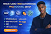 fix wix velo code cms dynamic page filter cms wix agentic automation wix studio