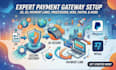 setup 2d, 3d payment link, payment processor, payment gateway, paypal, wise