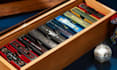 design board game cards, playing cards, and card box packaging