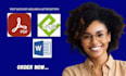 convert your book to epub