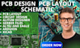 eagle cad pcb design, arduino programming, pcb fabrication services