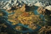 create your fantasy city map