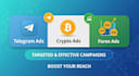 manage google and meta ads with experience in igaming niches