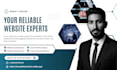 design modern landing pages and responsive websites
