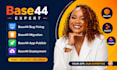 base44 expert base44 bug fixing base44 app development base44 mvp design base44