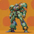 draw any concept, item, fantasy, armor, mecha weapon
