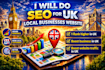 do seo for uk local businesses website
